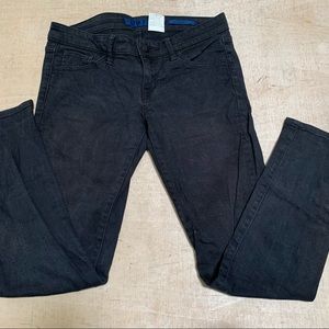 +J Black Jeans, Size 13